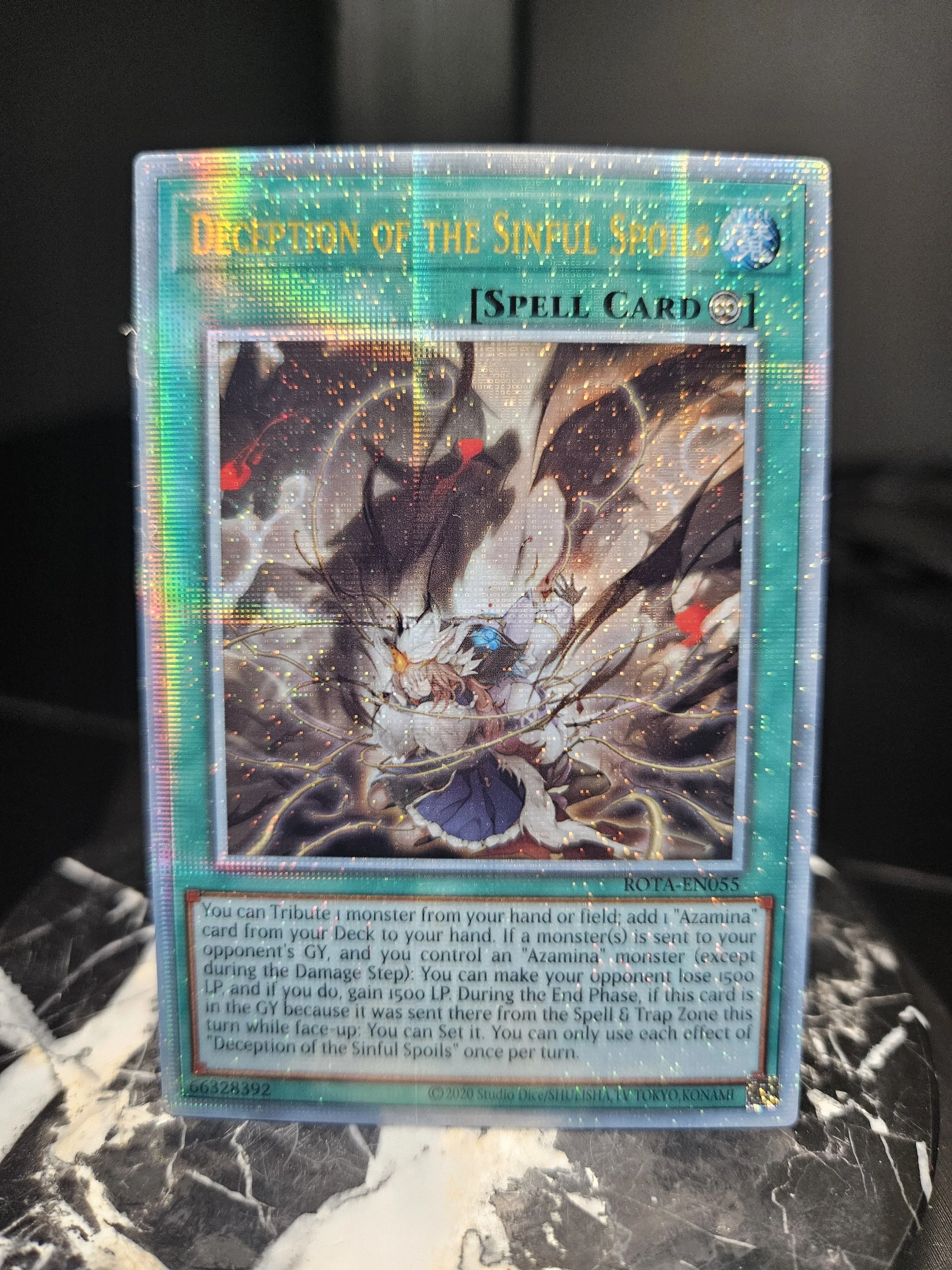 Deception+of+the+Sinful+Spoils